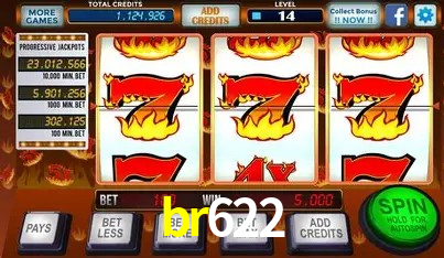 Tecnologia da Plataforma br622